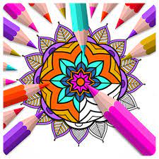 Mandala Coloring Book