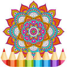 Mandala Coloring Online