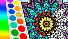 Mandala Coloring Pages