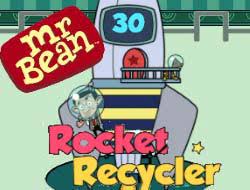 Mr Bean Rocket Recycler