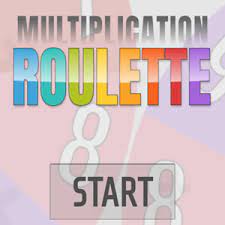 Multiplication Roulette