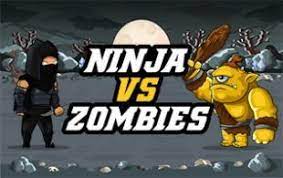 Ninja Vs Zombies Typing