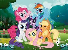 Puzzle: My Little Pony