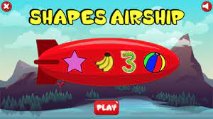 Shapes Airship