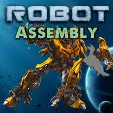 Robot Assembly Puzzles