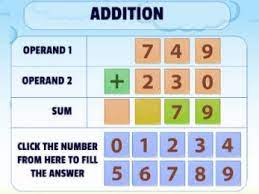 Addition Practice