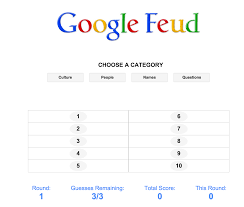 Google Feud