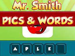 Mr. Smith Pics and Words