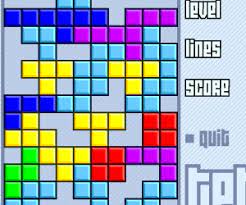 Tetris Online