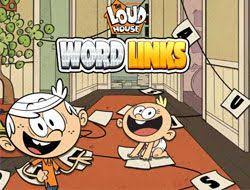 The Loud House Word Links