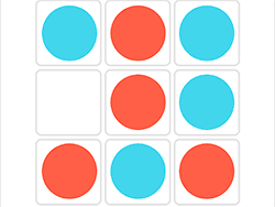 Tic Tac Toe Colors