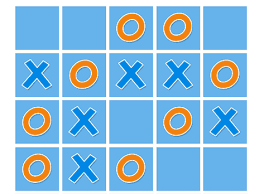 Ultimate Tic Tac Toe