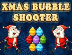 Xmas Bubble Shooter