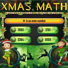 Xmas Math