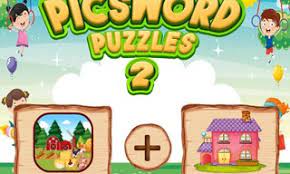 Picsword Puzzles 2