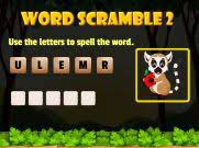 Word Scramble 2