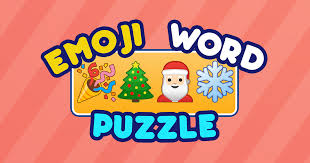 Emoji Word Puzzle