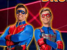 Henry Danger: Letter Drop