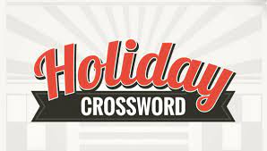 Holiday Crossword Puzzles