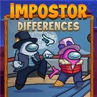 Impostor: Find The Differences