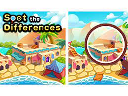 Journey Spot The Differences