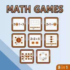 Math Games Online