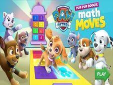 Paw Patrol: Math Moves