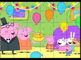 Peppa Pig Jigsaw Puzzle