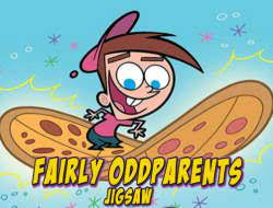 Fairly OddParents Jigsaw