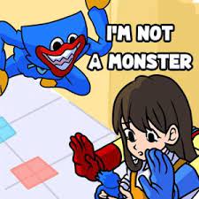 I’m Not A Monster: Wanna Live