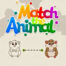 Match The Animals