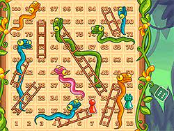 Snakes And Ladders Html5