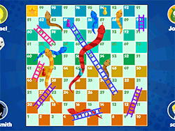 Snakes And Ladders Online