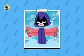 Teen Titans Go!: How to Draw Raven