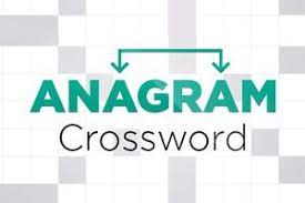 Anagram Crossword Online