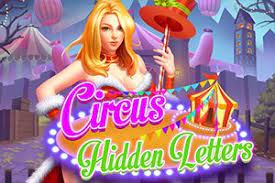 Circus Hidden Letters