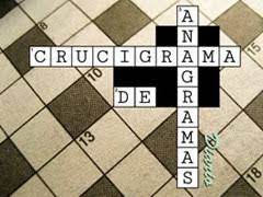 Crucigrama de Anagramas Diario