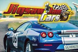 Jigsaw Jam Cars