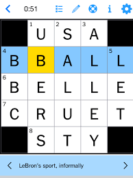 Mini Crossword