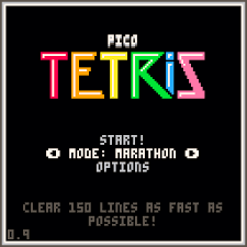 Pico Tetris Unblocked