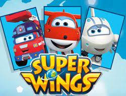 Super Wings Matching Pairs