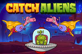 Catch Aliens