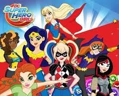 DC Super Hero Girls: Match Up