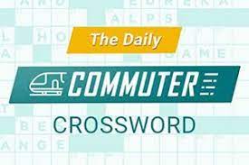 Daily Commuter Crossword