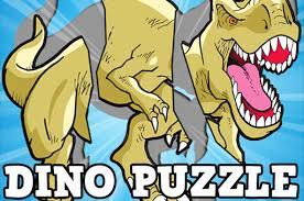 Dino Puzzles