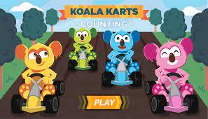 Koala Karts Counting