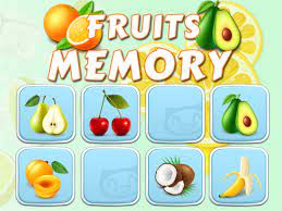 Fruits Memory