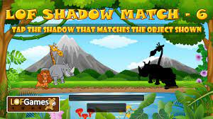 Lof Shadow Matching 6