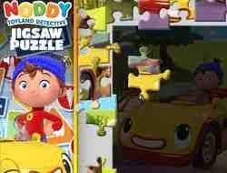 Noddy Toyland Detective: Jigsaw Puzzle