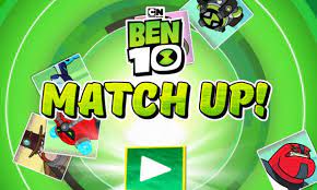 Ben 10: Match Up!